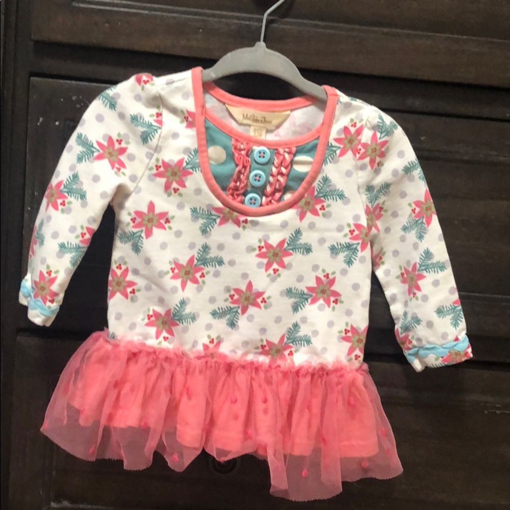 Matilda Jane Long Sleeved Twirl Top